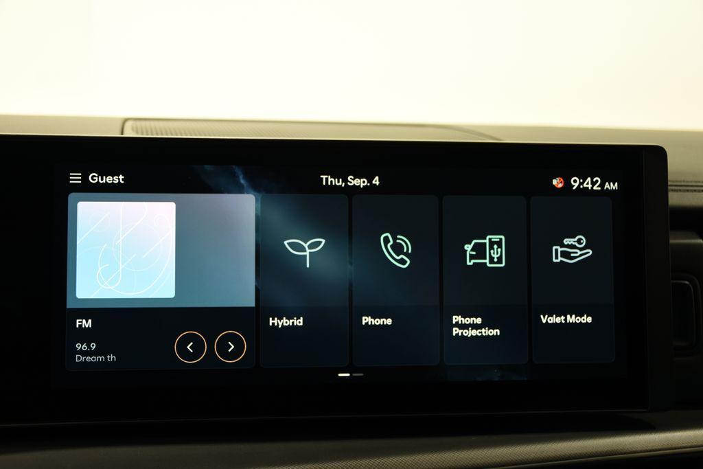 new 2026 Hyundai Santa Fe car, priced at $41,429