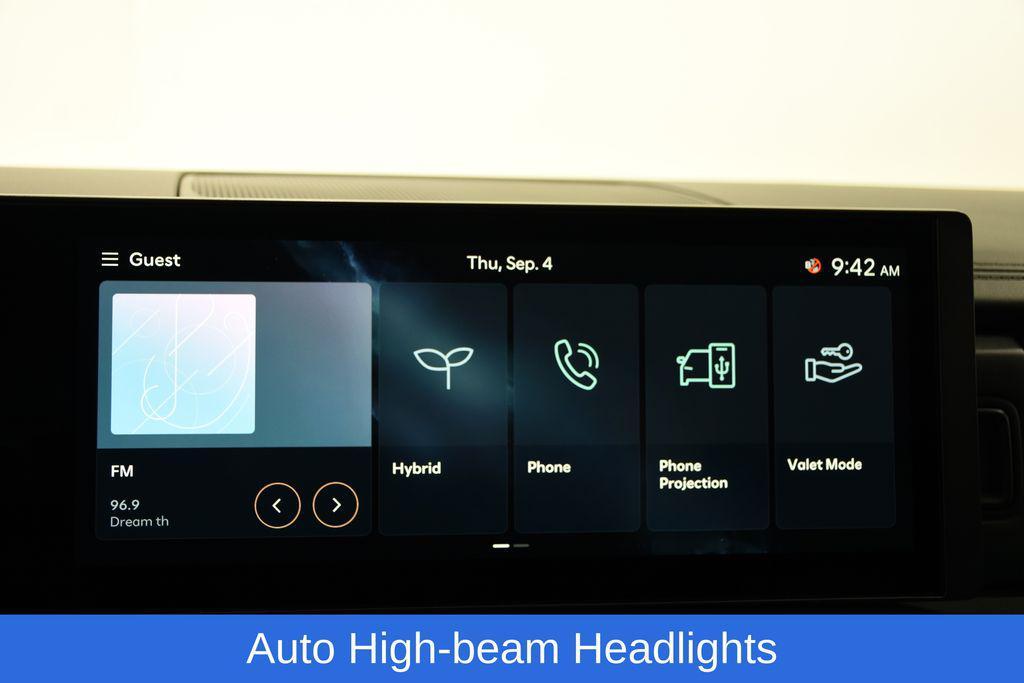 new 2026 Hyundai Santa Fe car, priced at $41,429