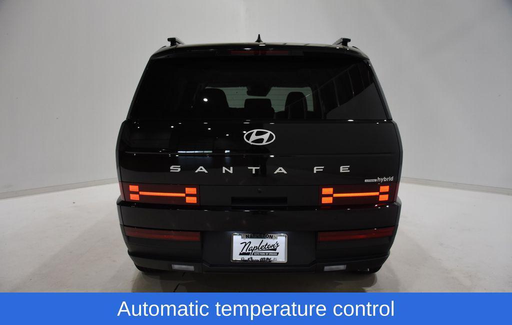 new 2026 Hyundai Santa Fe car, priced at $41,429