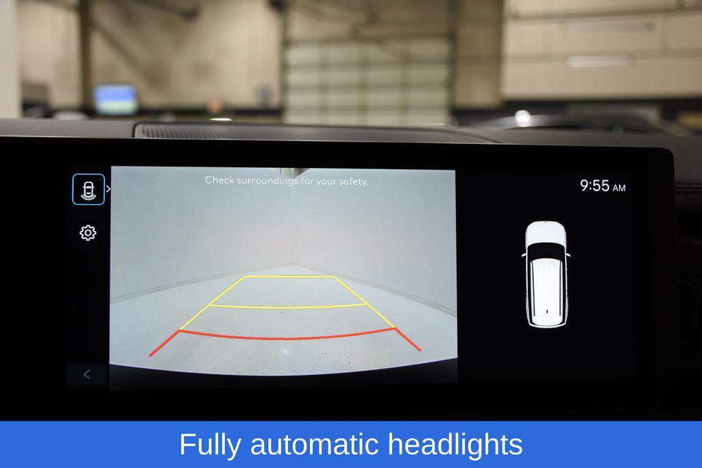 new 2026 Hyundai Santa Fe car, priced at $41,429