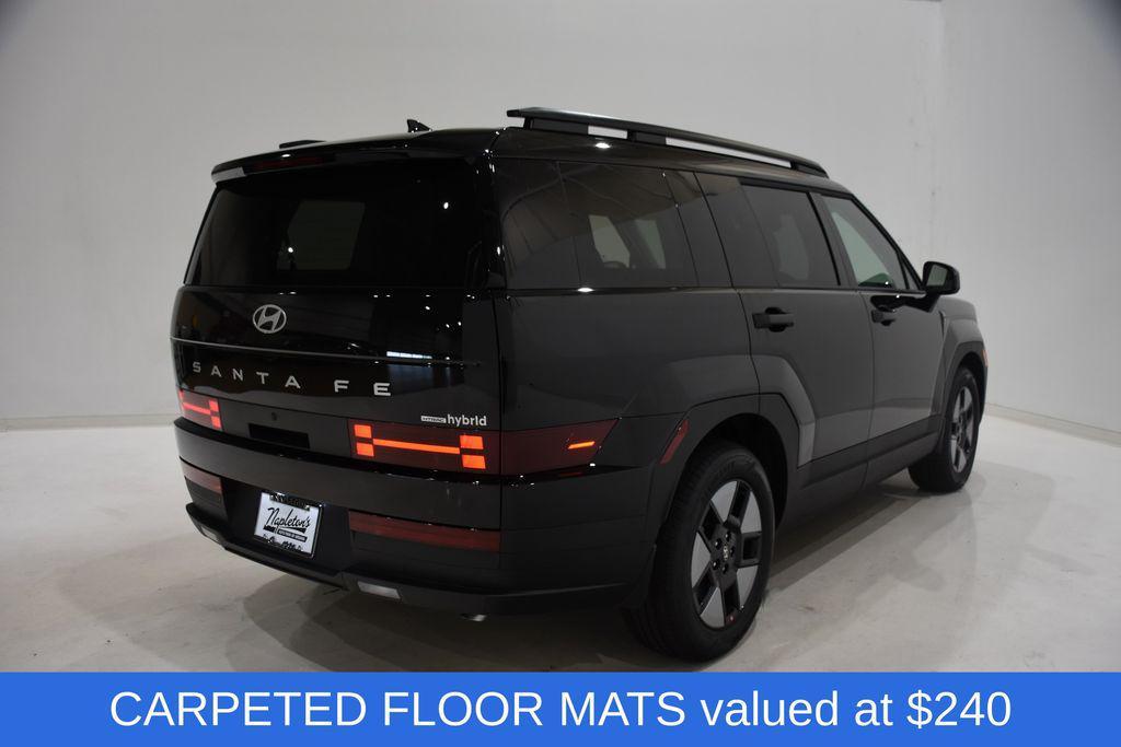 new 2026 Hyundai Santa Fe car, priced at $41,429