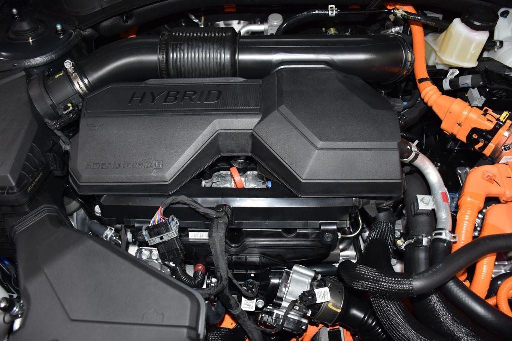 new 2026 Hyundai Santa Fe car, priced at $41,429