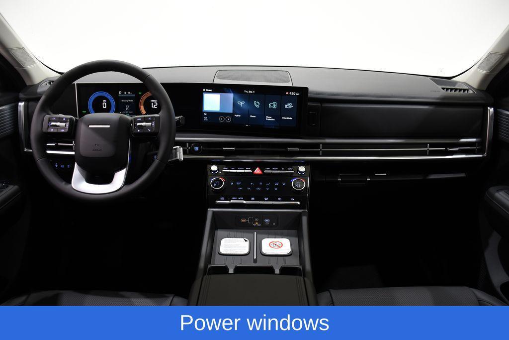 new 2026 Hyundai Santa Fe car, priced at $41,429