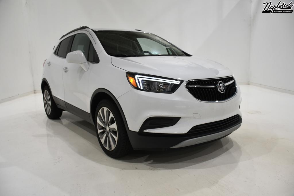 used 2020 Buick Encore car, priced at $18,420