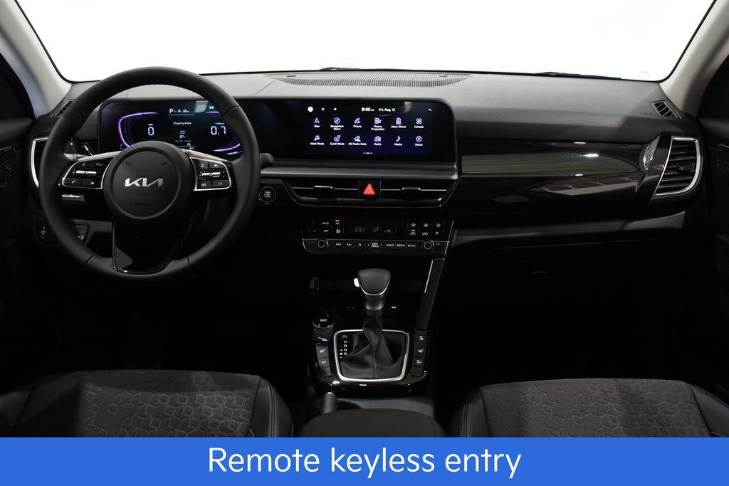 new 2026 Kia Seltos car, priced at $27,638