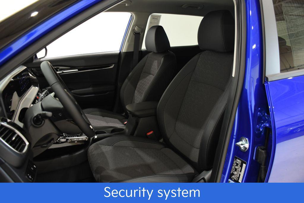 new 2026 Kia Seltos car, priced at $27,638