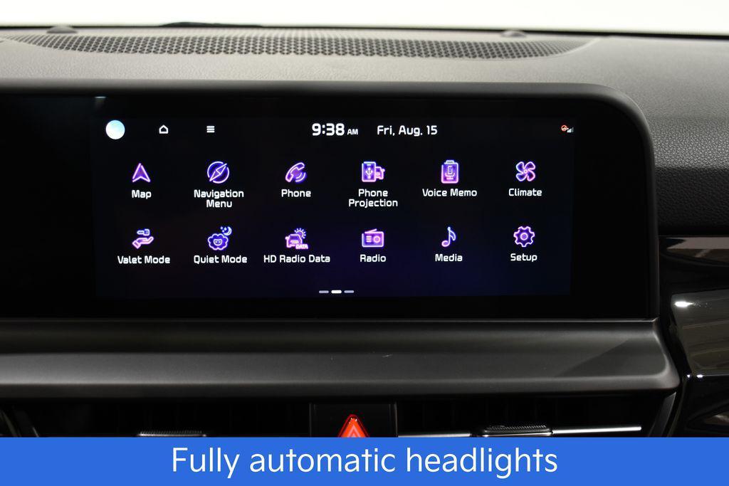 new 2026 Kia Seltos car, priced at $27,638