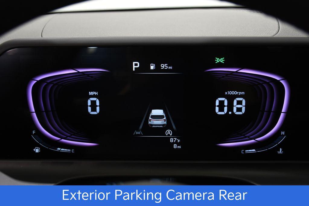 new 2026 Kia Seltos car, priced at $27,638