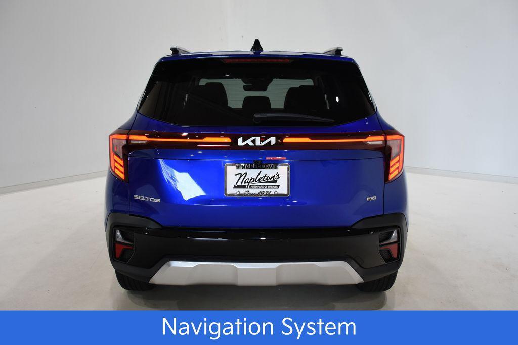 new 2026 Kia Seltos car, priced at $27,638