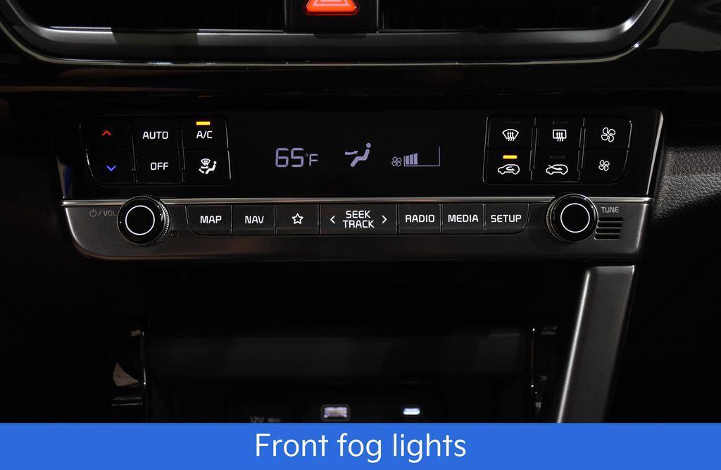 new 2026 Kia Seltos car, priced at $27,638