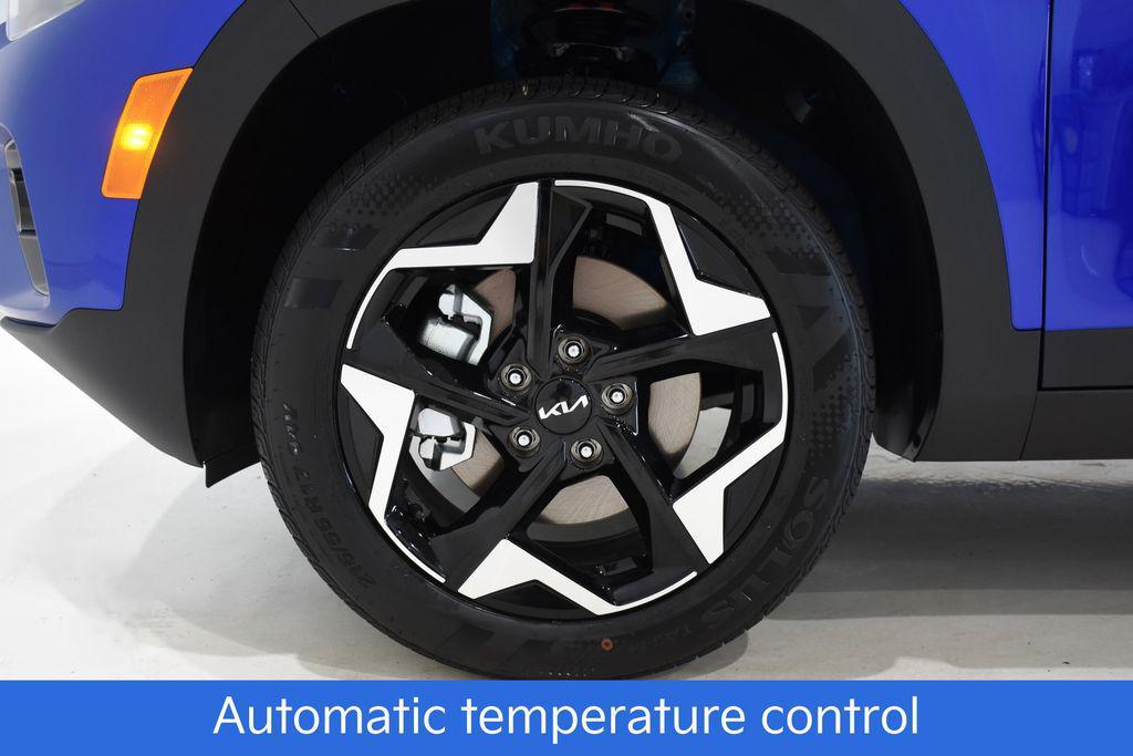 new 2026 Kia Seltos car, priced at $27,638