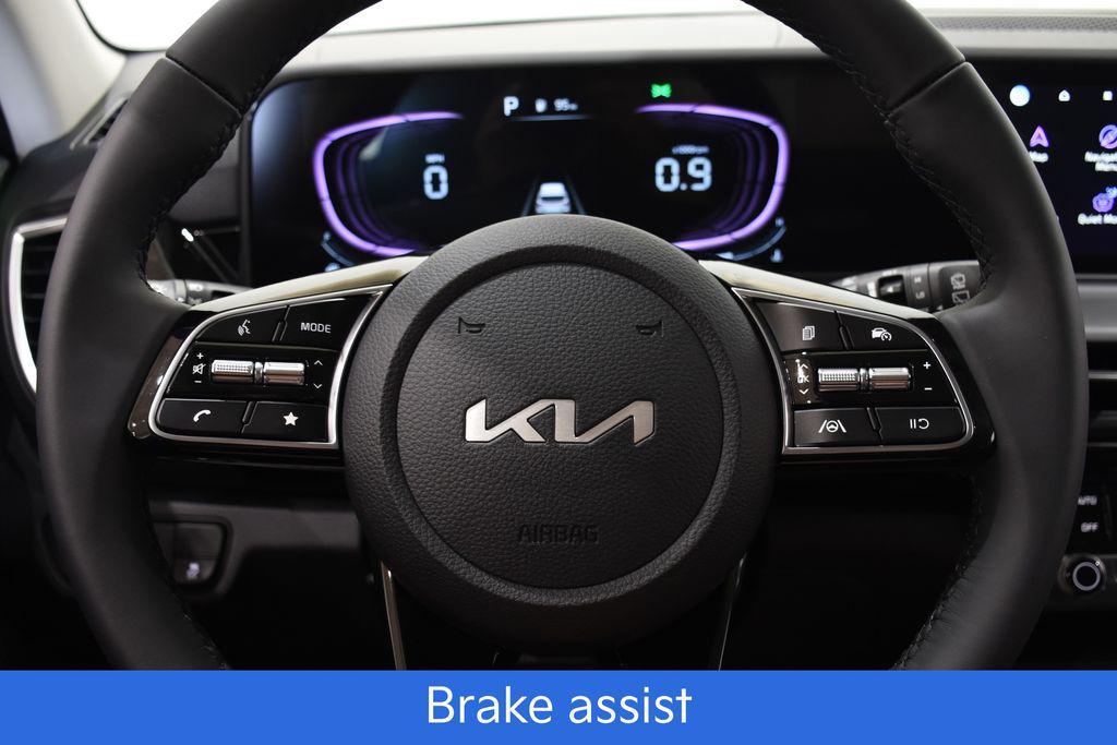 new 2026 Kia Seltos car, priced at $27,638