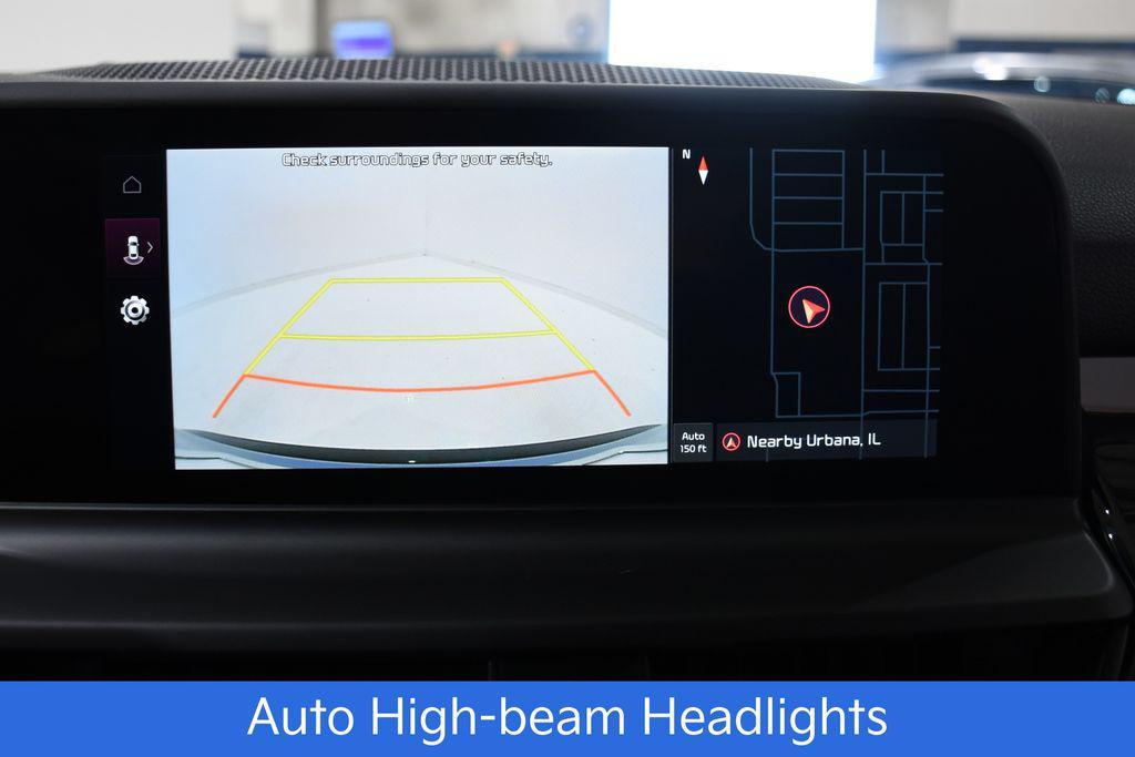 new 2026 Kia Seltos car, priced at $27,638