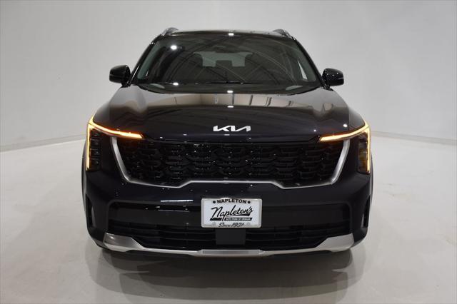 new 2025 Kia Sorento car, priced at $38,100