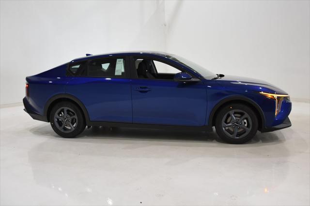 new 2025 Kia K4 car, priced at $23,579