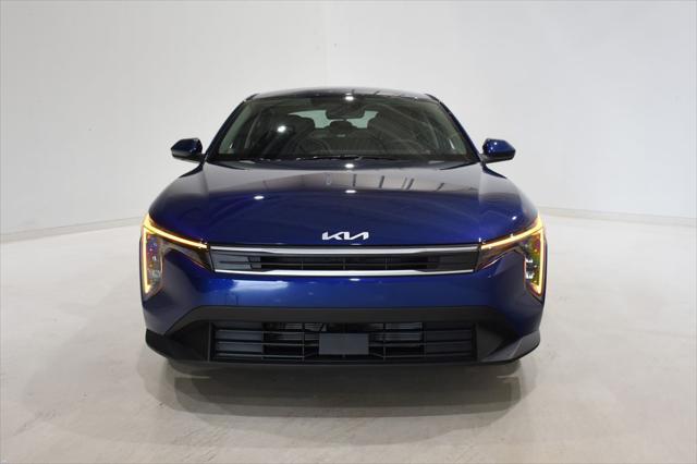 new 2025 Kia K4 car, priced at $23,579
