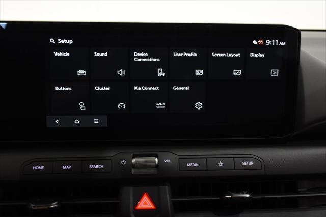 new 2025 Kia K4 car, priced at $23,579