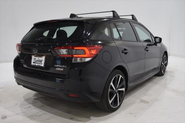 used 2020 Subaru Impreza car, priced at $18,209