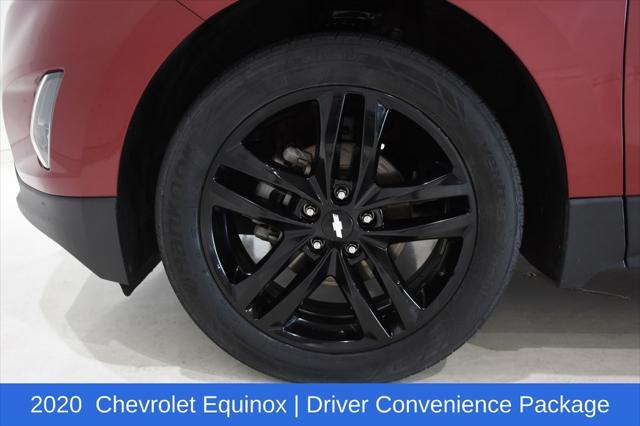 used 2020 Chevrolet Equinox car, priced at $17,000
