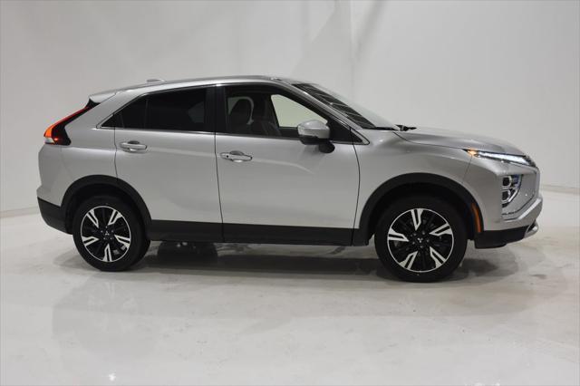 used 2024 Mitsubishi Eclipse Cross car, priced at $21,750