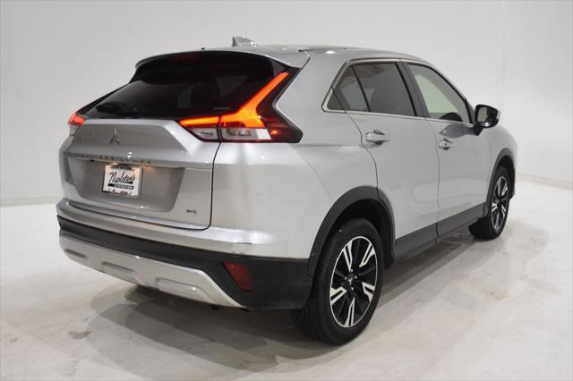 used 2024 Mitsubishi Eclipse Cross car, priced at $21,750