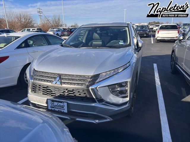 used 2024 Mitsubishi Eclipse Cross car, priced at $22,150