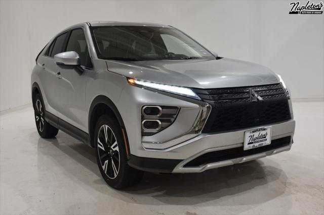 used 2024 Mitsubishi Eclipse Cross car, priced at $21,750