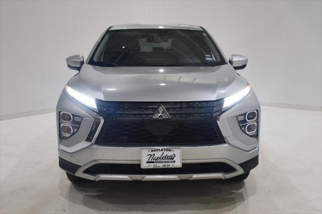 used 2024 Mitsubishi Eclipse Cross car, priced at $21,750