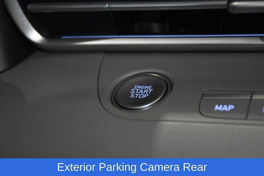 new 2025 Hyundai ELANTRA HEV car, priced at $25,589