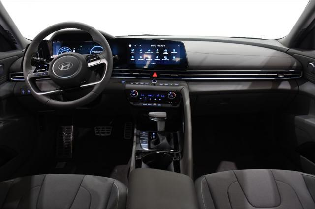 new 2025 Hyundai Elantra car, priced at $28,339