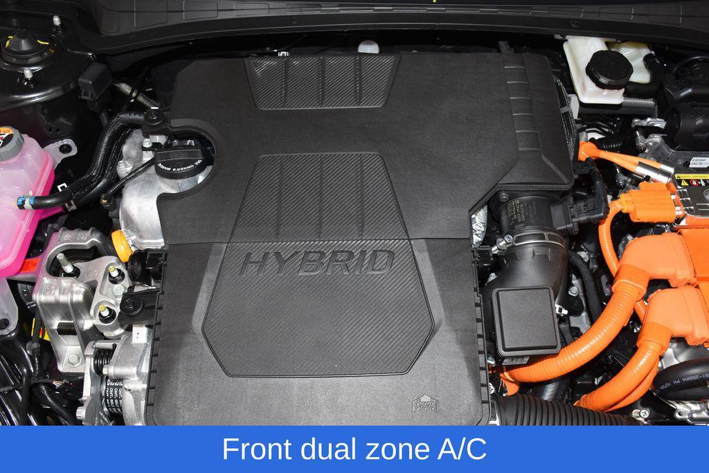 new 2025 Hyundai ELANTRA HEV car, priced at $25,589