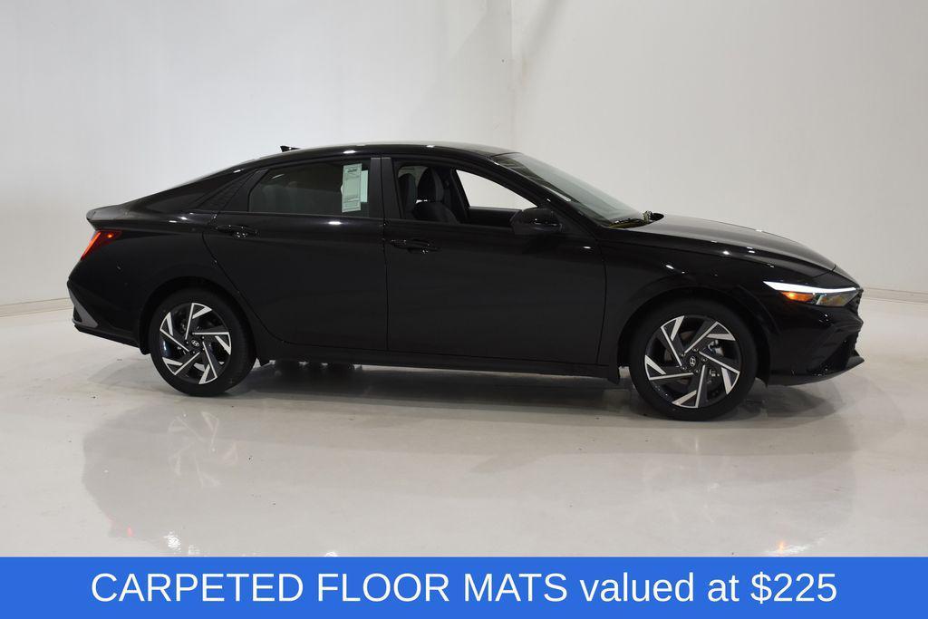 new 2025 Hyundai ELANTRA HEV car, priced at $25,589