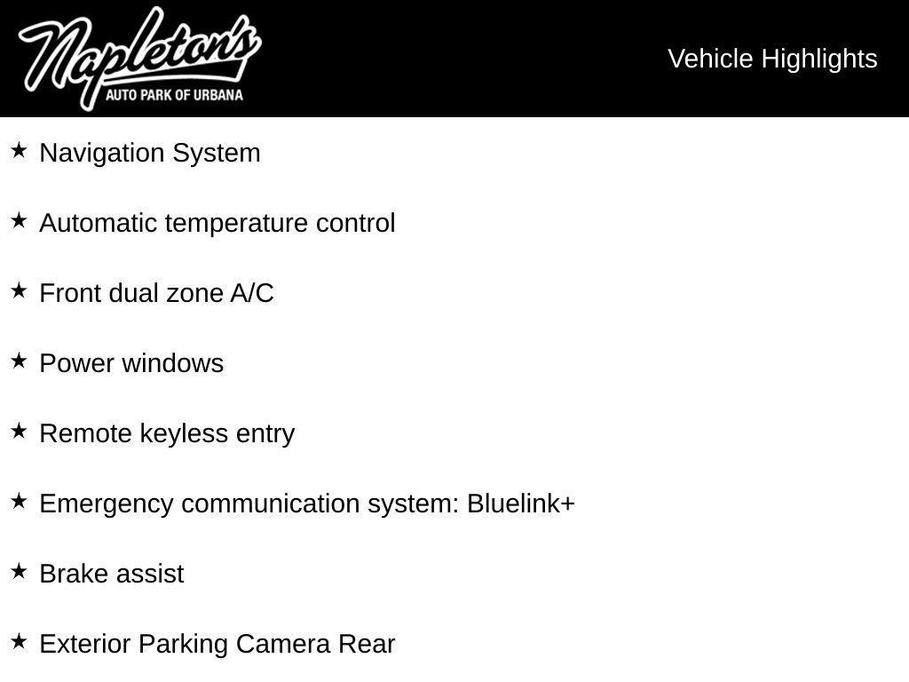 new 2025 Hyundai ELANTRA HEV car, priced at $25,589