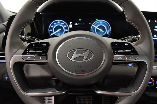 new 2025 Hyundai Elantra car, priced at $28,339