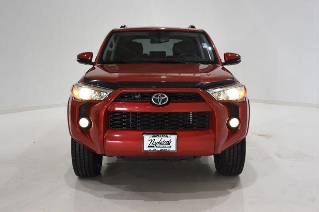 used 2019 Toyota 4Runner car, priced at $29,000