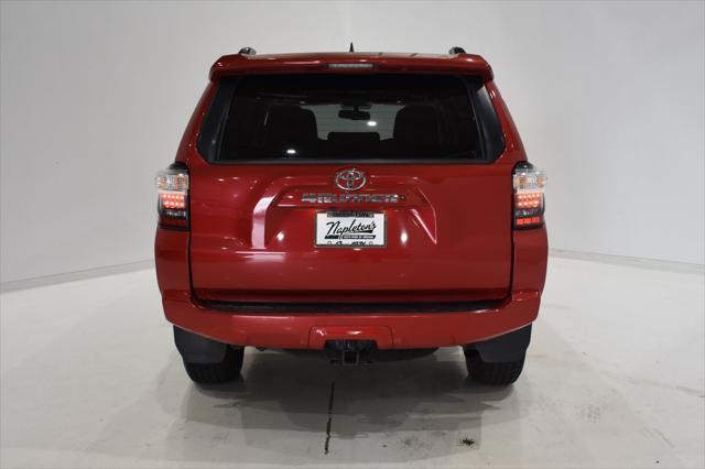 used 2019 Toyota 4Runner car, priced at $29,000