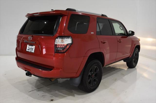 used 2019 Toyota 4Runner car, priced at $29,000