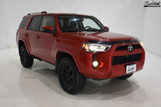 used 2019 Toyota 4Runner car, priced at $29,000