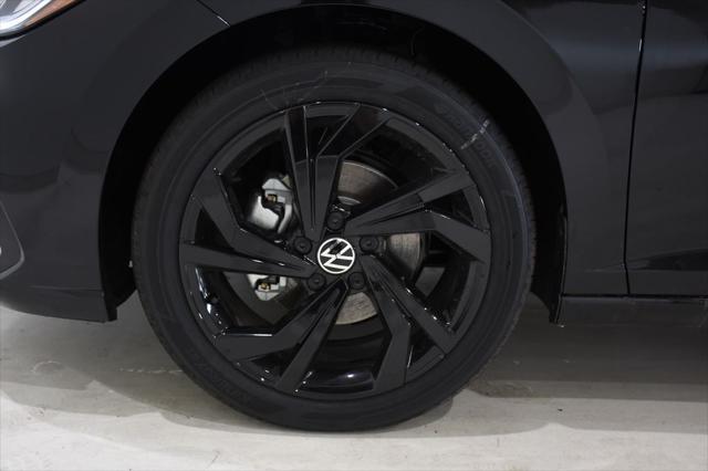 new 2025 Volkswagen Jetta car, priced at $27,796