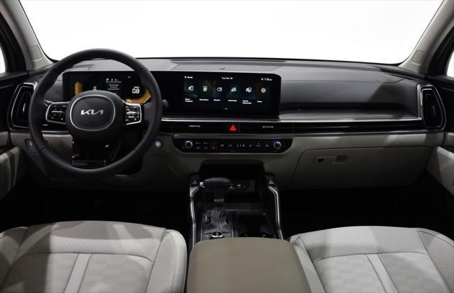 new 2025 Kia Sorento car, priced at $41,088