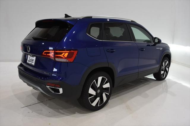 new 2024 Volkswagen Taos car, priced at $33,232