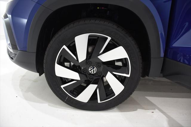 new 2024 Volkswagen Taos car, priced at $33,232