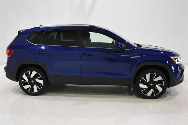 new 2024 Volkswagen Taos car, priced at $33,232