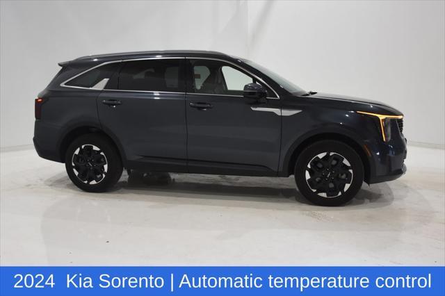 used 2024 Kia Sorento car, priced at $30,599