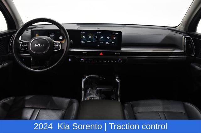 used 2024 Kia Sorento car, priced at $30,599