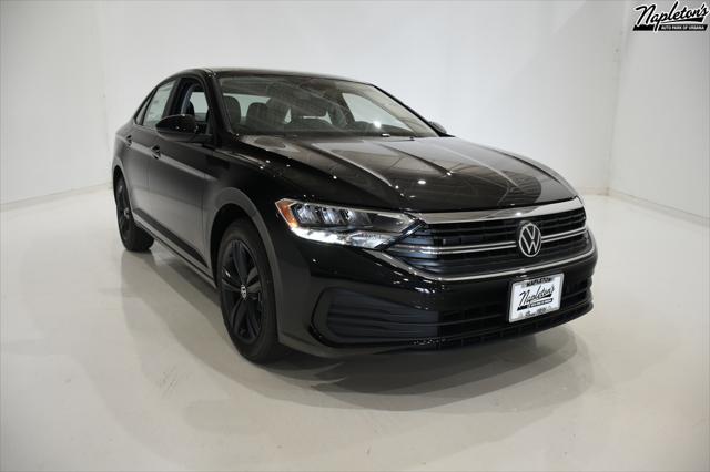 new 2024 Volkswagen Jetta car, priced at $24,591