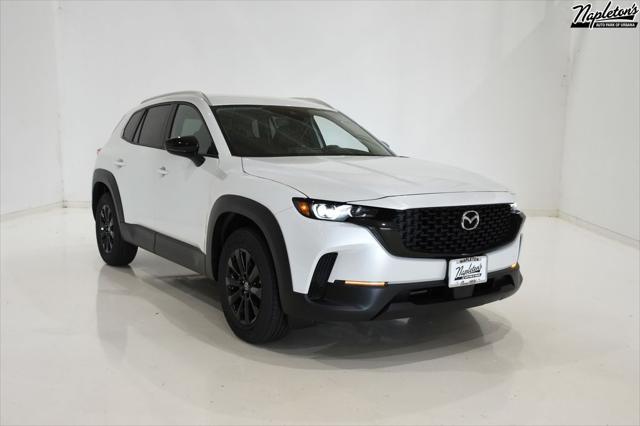 new 2024 Mazda CX-50 car, priced at $30,000