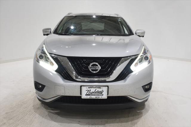 used 2015 Nissan Murano car, priced at $11,990