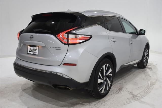 used 2015 Nissan Murano car, priced at $11,990