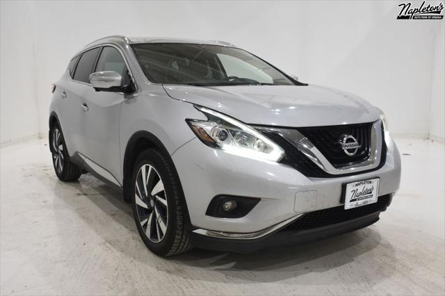 used 2015 Nissan Murano car, priced at $11,990